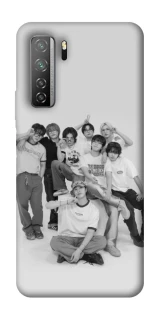 Чохол на Huawei Nova 7 SE Stray Kids All Around фото 1 з 1
