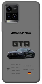 Чохол на Vivo Y21 / Y33s MB AMG GTR фото 1 з 1