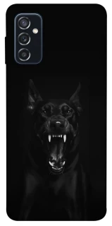 Чохол на Samsung Galaxy M52 Доберман фото 1 з 1