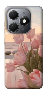 Чохол на TECNO Spark 20 Morning Flowers zon фото 1 Чохол на TECNO Spark 20 Morning Flowers zon фото 1 з 1