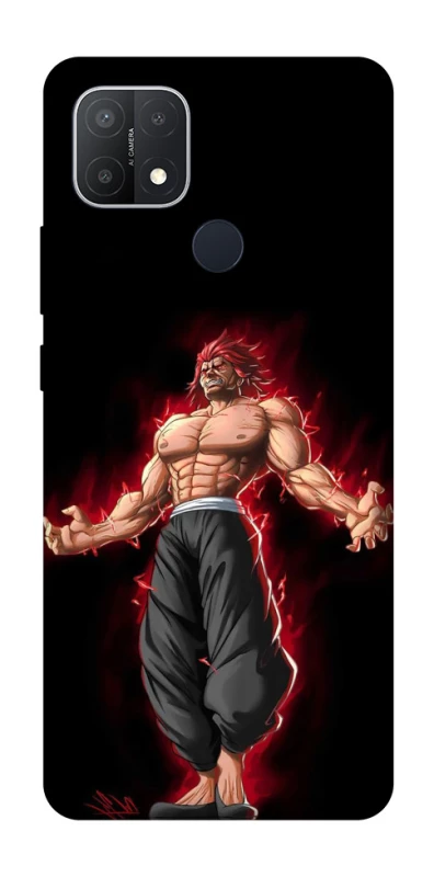 Чехол на Oppo A15s / A15 Yujiro фото 1 из 1