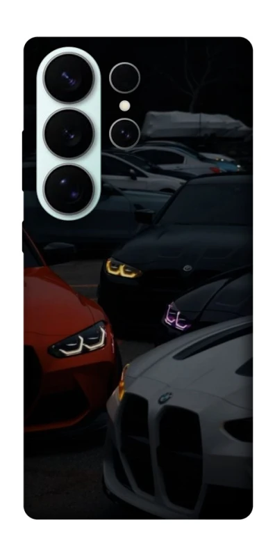 Чохол на Samsung Galaxy S26 Ultra BMW love фото 1 з 1