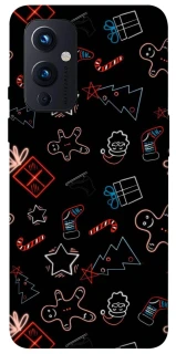 Чехол на OnePlus 9 Christmas spirit ver.6 фото 1 из 1