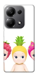 Чохол на Xiaomi Redmi Note 13 Pro 4G Tropical Trio фото 1 з 1