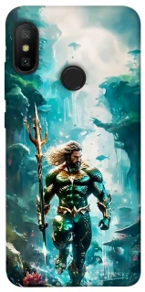 Чохол на Xiaomi Mi A2 Lite / Xiaomi Redmi 6 Pro Aquaman фото 1 з 1