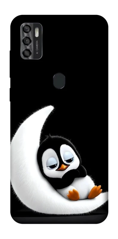 Чохол на ZTE Blade A7s (2020) My Penguin фото 1 з 1