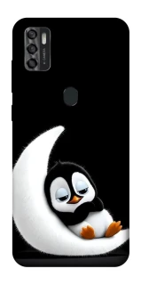 Чохол на ZTE Blade A7s (2020) My Penguin фото 1 з 1