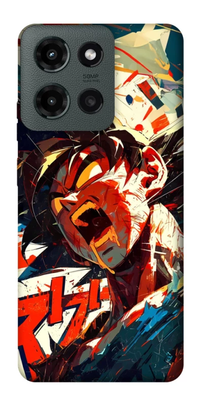 Чохол на Motorola Moto G Power (2025) Anime фото 1 з 1