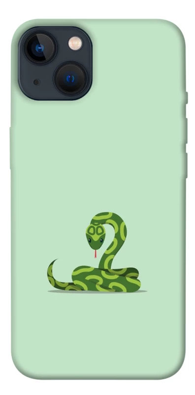 Чохол на Apple iPhone 13 (6.1") Змійка фото 1 з 1
