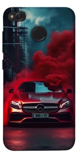 Чохол на Xiaomi Redmi 4X Mercedes in smoke фото 1 з 1