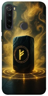 Чохол на Xiaomi Redmi Note 8T Руна Феху фото 1 з 1