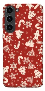 Чохол на Samsung Galaxy S23 Новорічний v3 фото 1 з 1