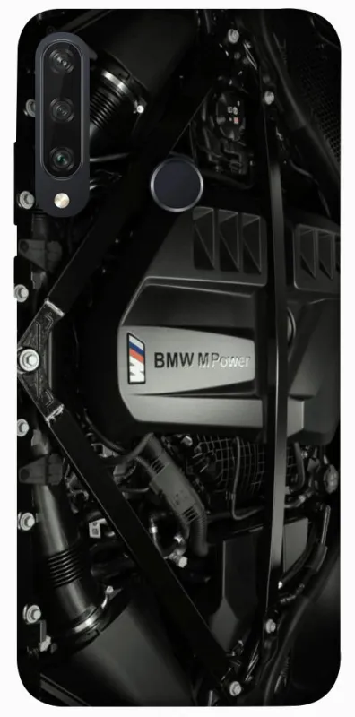 Чехол на Huawei Y6p BMW V58 фото 1 из 1