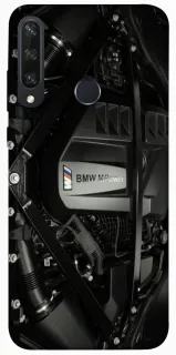 Чехол на Huawei Y6p BMW V58 фото 1 из 1