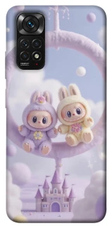 Чехол на Xiaomi Redmi Note 11 (Global) / Note 11S Labubu in. fairy tale фото 1 из 1