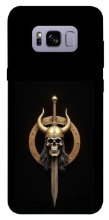 Чехол на Samsung G955 Galaxy S8 Plus Golden Berserker фото 1 из 1