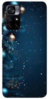 Чохол на Xiaomi Poco M4 Pro 5G Новорічний v33 фото 1 з 1