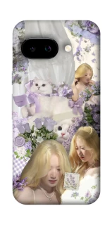 Чехол на Google Pixel 9a Shuhua v2 - (G)I-DLE фото 1 Чехол на Google Pixel 9a Shuhua v2 - (G)I-DLE фото 1 из 1