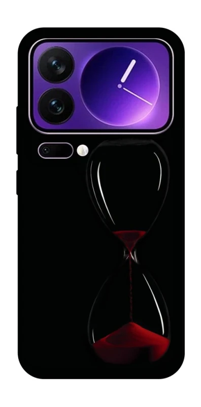 Чохол на Xiaomi 17 Pro Max Red Time фото 1 з 1