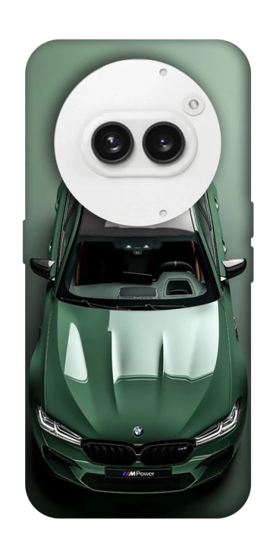 Чохол на Nothing Phone (2a) BMW green фото 1 з 1