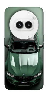 Чохол на Nothing Phone (2a) BMW green фото 1 з 1