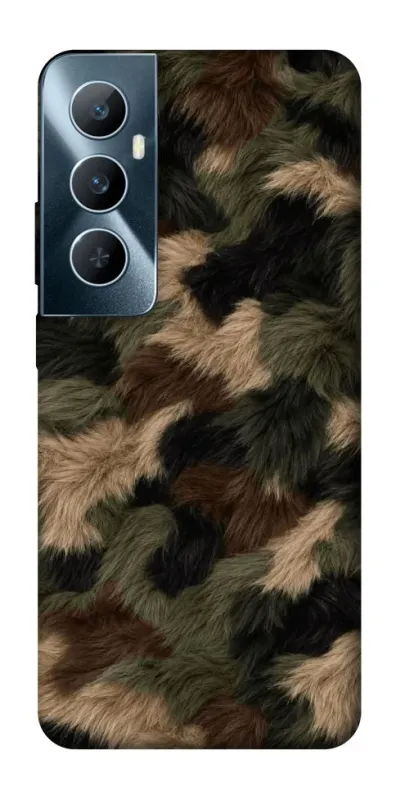 Чохол на Realme C65 4G Camouflage v30 фото 1 з 1