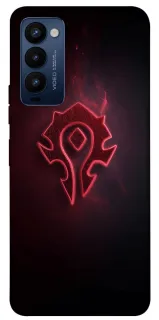 Чехол на TECNO Camon 18 WOW Forever horde фото 1 из 1