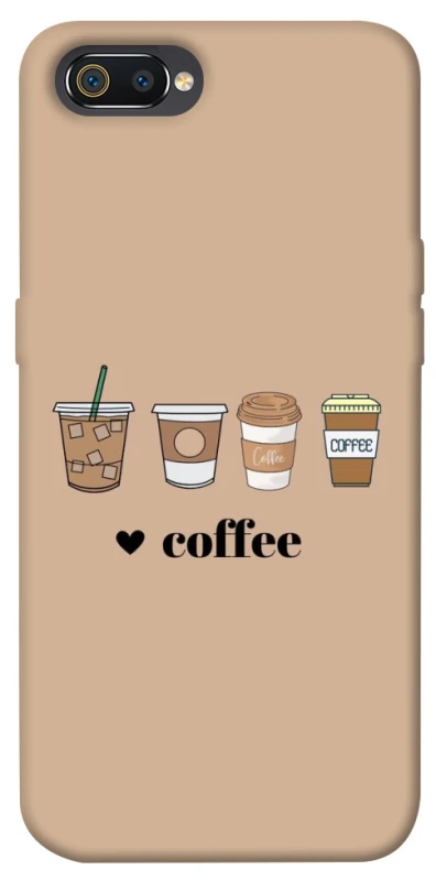 Чехол на Realme C2 Your coffee фото 1 из 1