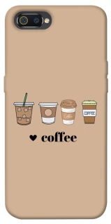 Чехол на Realme C2 Your coffee фото 1 из 1