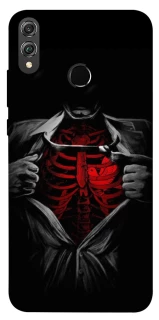 Чехол на Huawei Honor 8X Skeleton Heart фото 1 из 1
