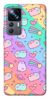 Чехол на Xiaomi 12T / 12T Pro Cat Cute фото 1 из 1