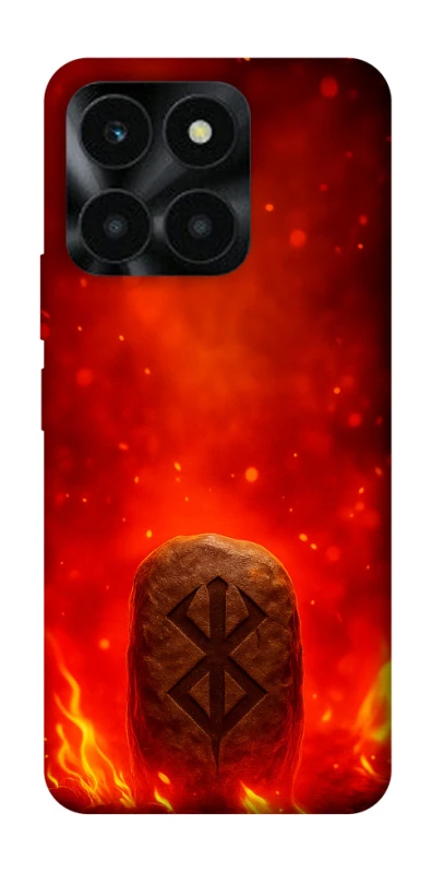 Чохол на Huawei Honor X6a Runa Berserk фото 1 з 1