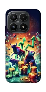 Чехол на Xiaomi 17 Crypto market фото 1 из 1