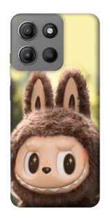 Чохол на Motorola Moto G15 Power Forest Smile Labubu фото 1 з 1