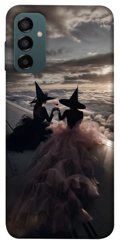 Чохол на Samsung Galaxy M14 5G Halloween Witch ver.1 фото 1 з 1
