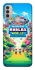 Чехол на Motorola Moto E40 Roblox World фото 1 из 1