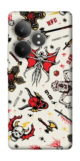 Чохол на Realme GT Neo 6 SE Stranger Things ver.2 фото 1 з 1