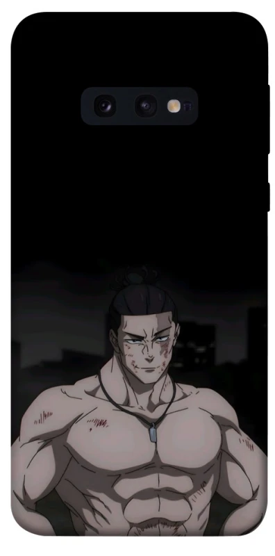 Чехол на Samsung Galaxy S10e Todo фото 1 из 1