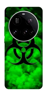 Чохол на Xiaomi 15 Ultra Радіація v4 фото 1 з 1