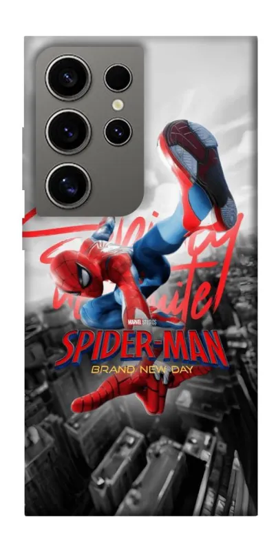 Чохол на Samsung Galaxy S24 Ultra Spider Man ver.1 фото 1 з 1