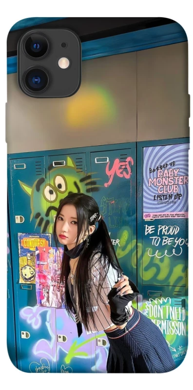 Чохол на Apple iPhone 11 (6.1") Asa v2 - BABYMONSTER фото 1 з 1