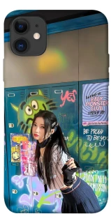 Чохол на Apple iPhone 11 (6.1") Asa v2 - BABYMONSTER фото 1 з 1