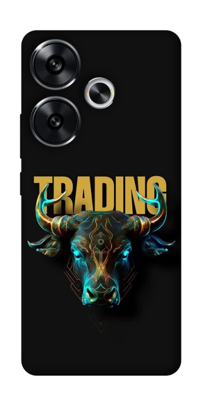 Чохол на Xiaomi Poco F6 Trading фото 1 з 1