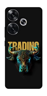 Чохол на Xiaomi Poco F6 Trading фото 1 з 1
