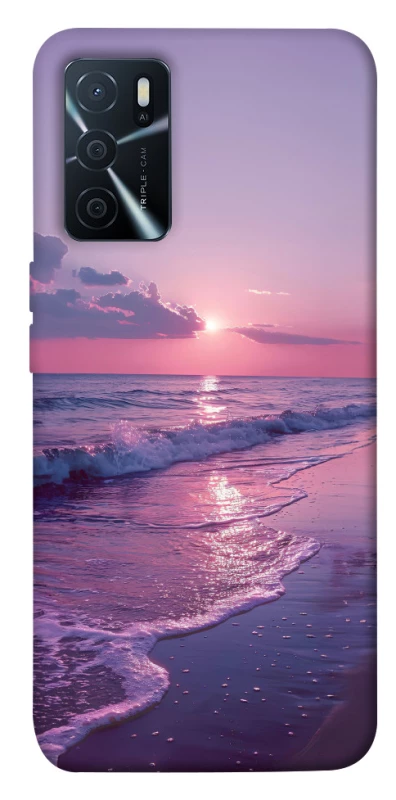 Чохол на Oppo A16s / A16 Sea фото 1 з 1