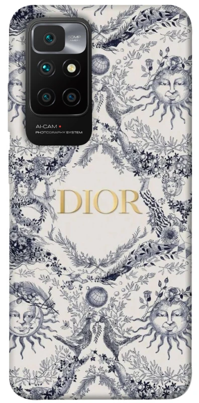 Чохол на Xiaomi Redmi 10 Dior фото 1 з 1