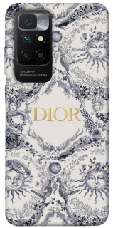 Чохол на Xiaomi Redmi 10 Dior фото 1 з 1