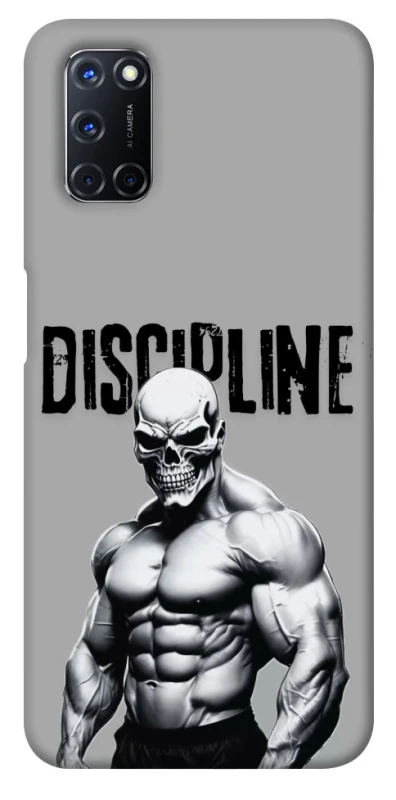 Чехол на Oppo A52 / A72 / A92 Discipline v1 фото 1 из 1