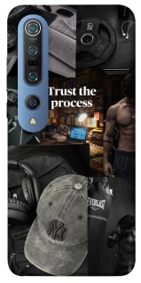 Чохол на Xiaomi Mi 10 / Mi 10 Pro Trust the Process фото 1 з 1