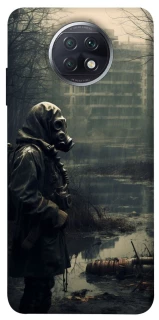 Чохол на Xiaomi Redmi Note 9 5G / Note 9T Stalker v2 фото 1 з 1